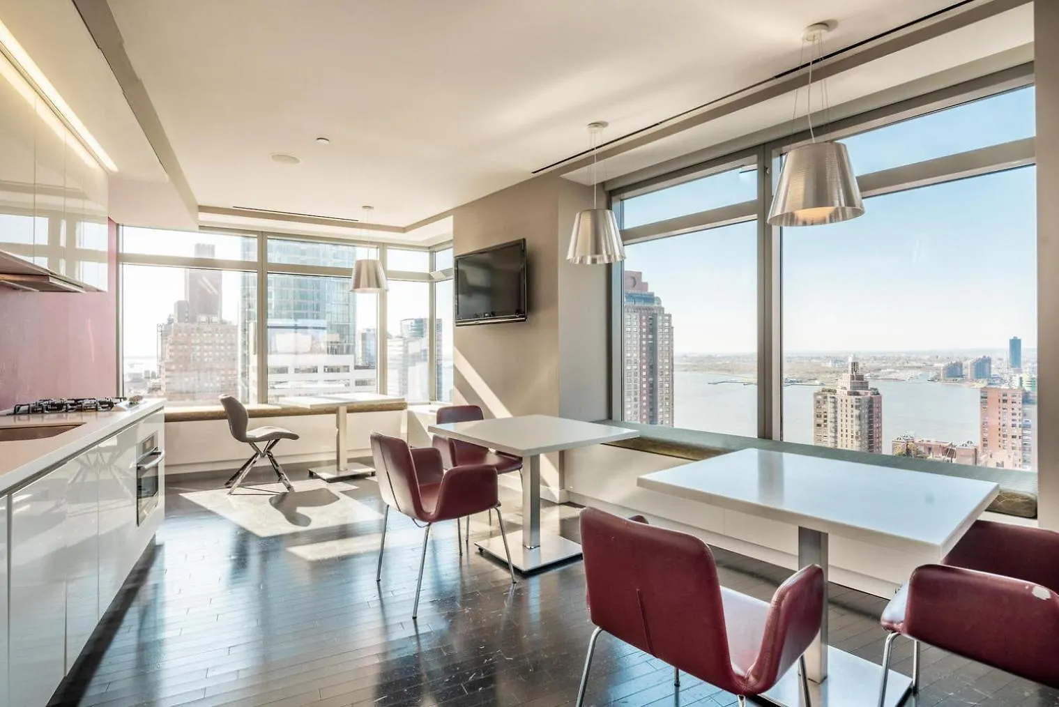 Tribeca 1Br W Roof Deck Nr World Trade Center Nyc-1356 Appartement New York