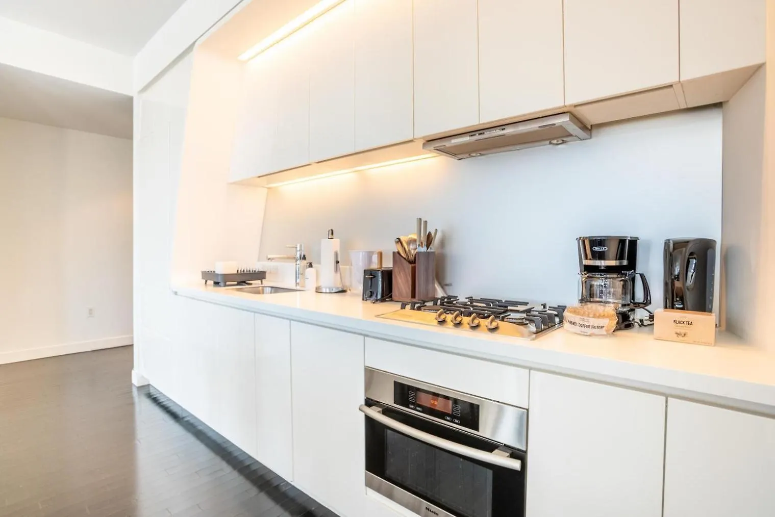 Tribeca 1Br W Roof Deck Nr World Trade Center Nyc-1356 Appartement New York 0*,  Verenigde Staten