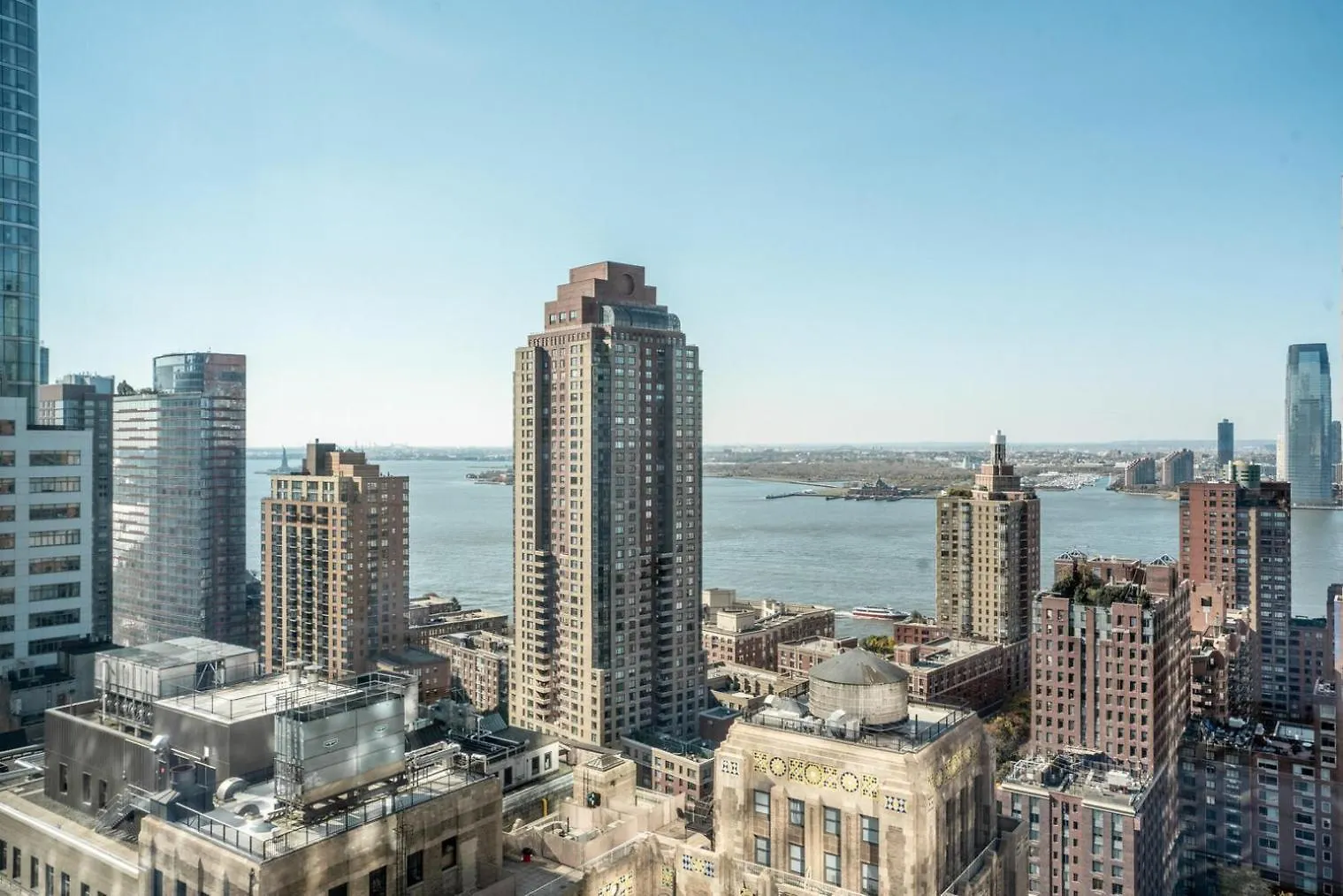 Appartamento Tribeca 1Br W Roof Deck Nr World Trade Center Nyc-1356 New York