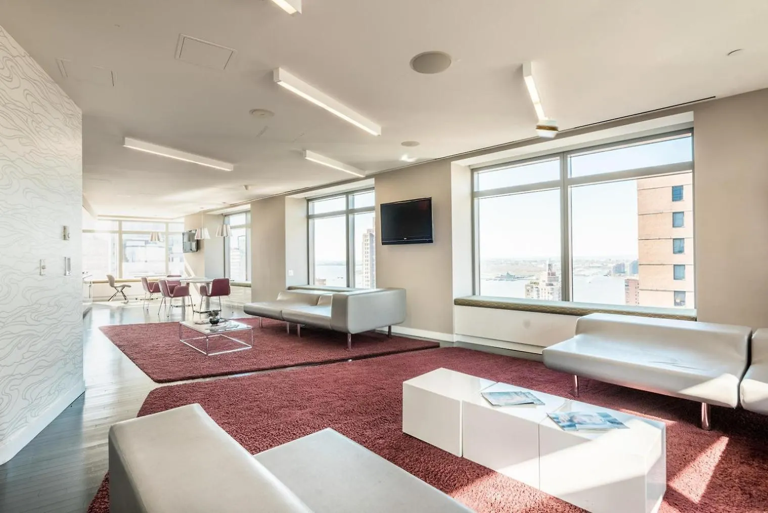 Appartamento Tribeca 1Br W Roof Deck Nr World Trade Center Nyc-1356 New York
